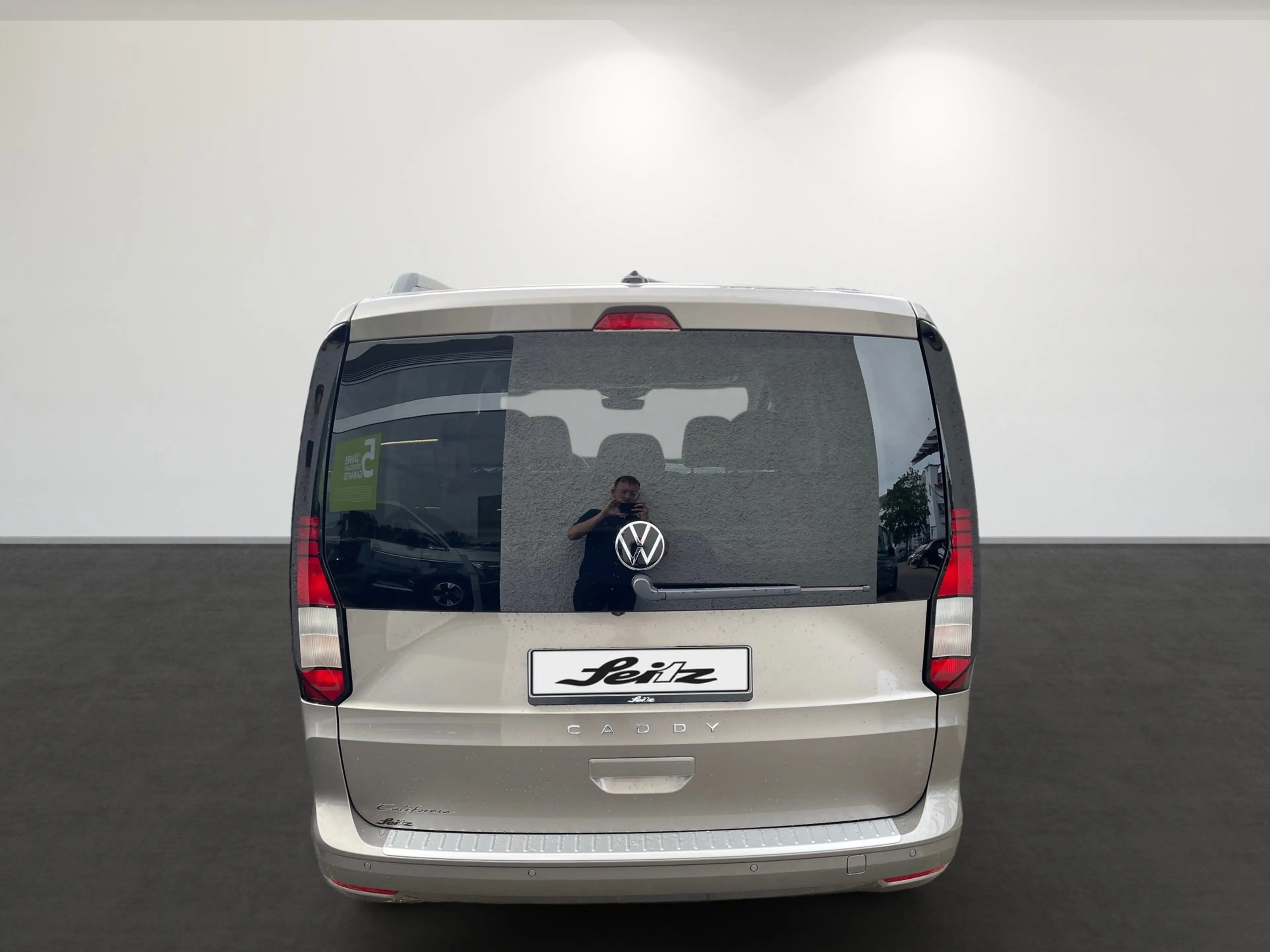 Volkswagen Caddy California 2.0 TDI KR *LED*KAMERA*SITZHZG* — photo 13
