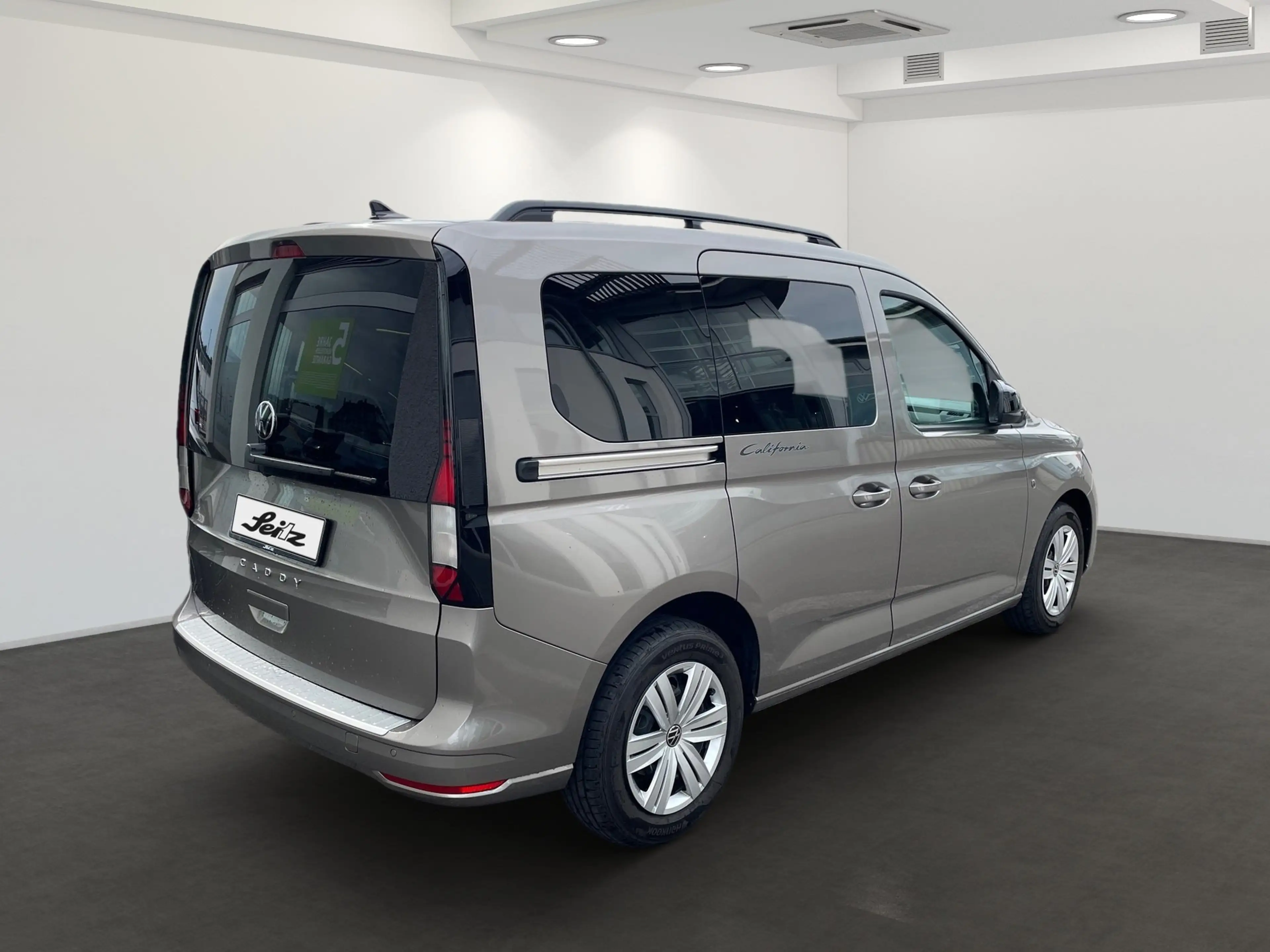 Volkswagen Caddy California 2.0 TDI KR *LED*KAMERA*SITZHZG* — photo 6