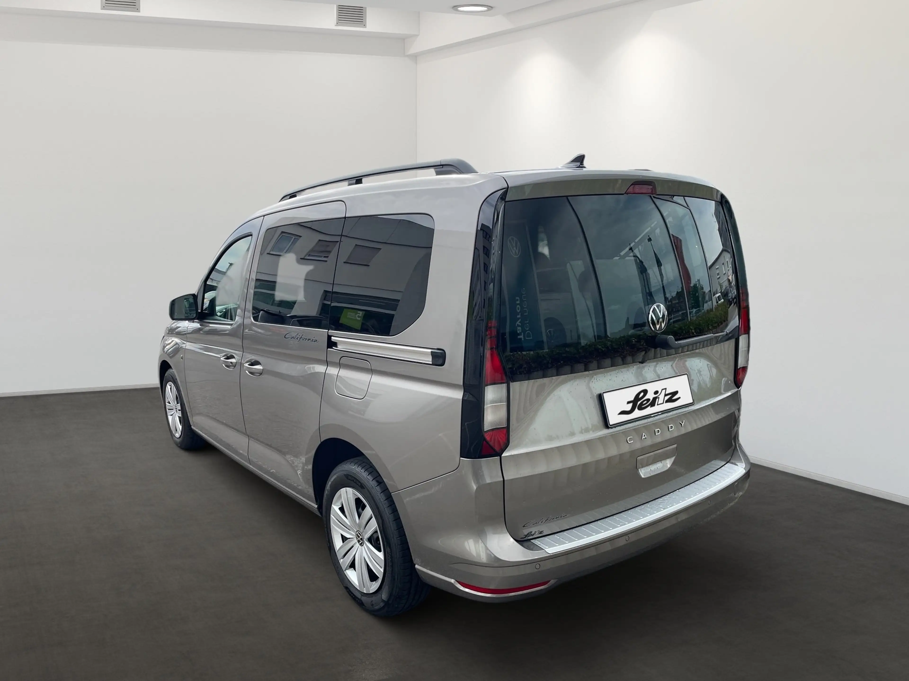 Volkswagen Caddy California 2.0 TDI KR *LED*KAMERA*SITZHZG* — photo 5