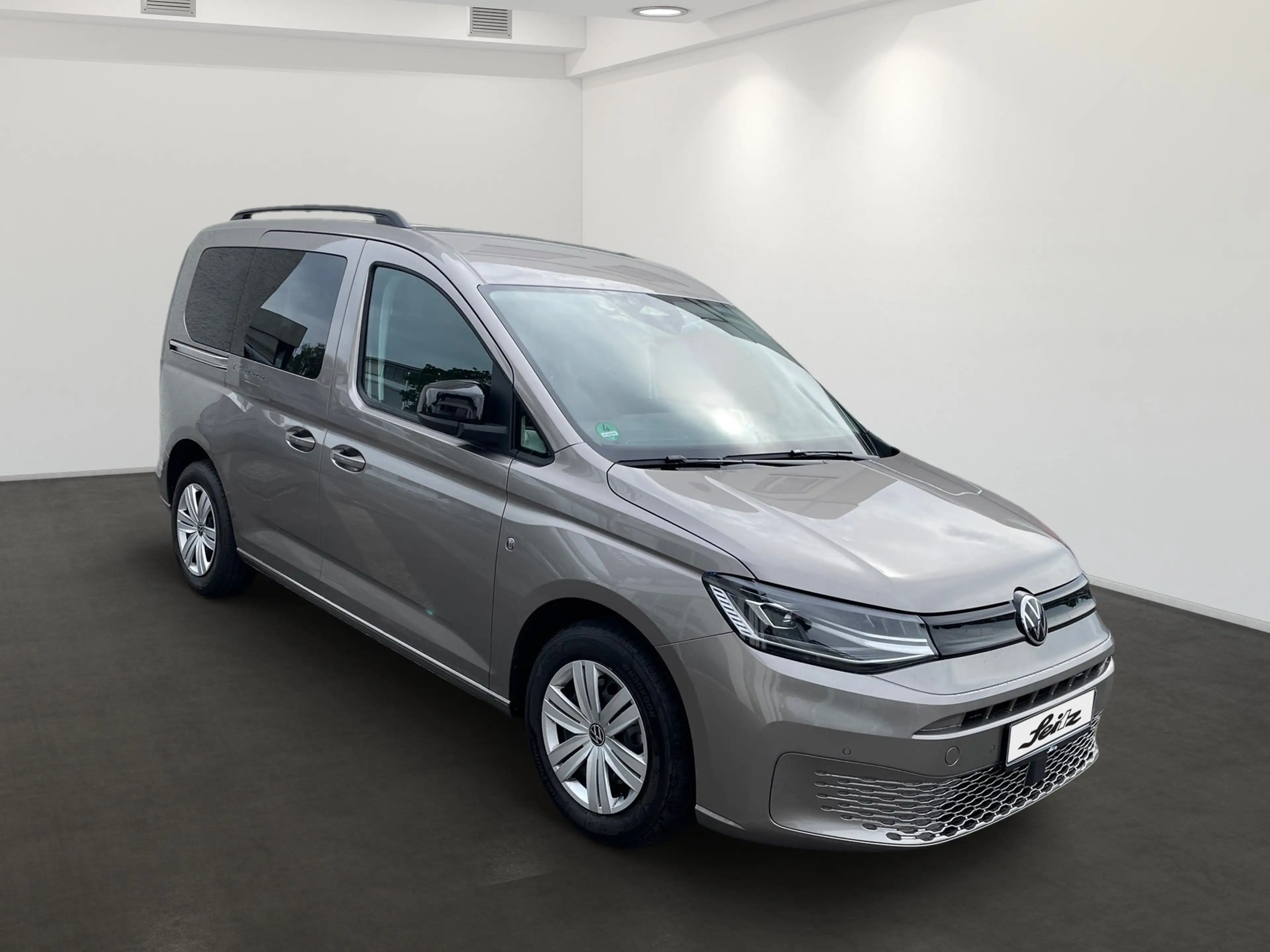 Volkswagen Caddy California 2.0 TDI KR *LED*KAMERA*SITZHZG* — photo 3