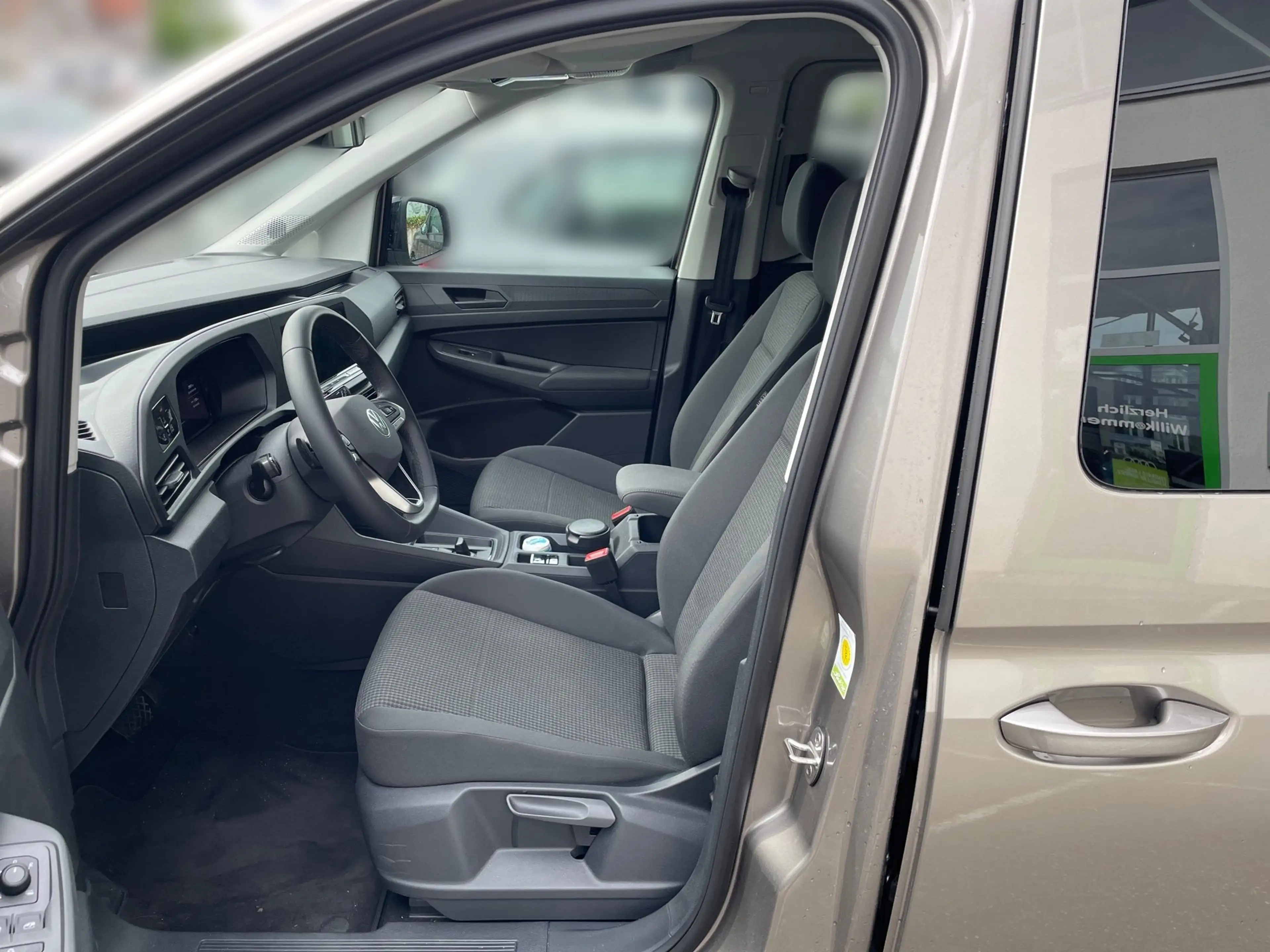 Volkswagen Caddy California 2.0 TDI KR *LED*KAMERA*SITZHZG* — photo 9