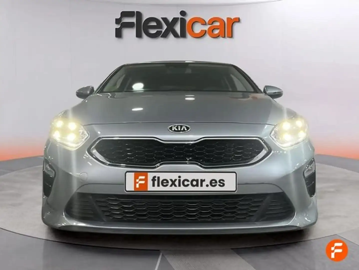 Kia Ceed / cee'd 1.0 T-GDi 74kW (100CV) Tech Gris - 2