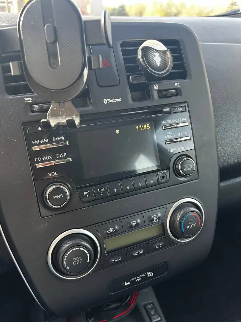 Nissan Leaf Noir - 2