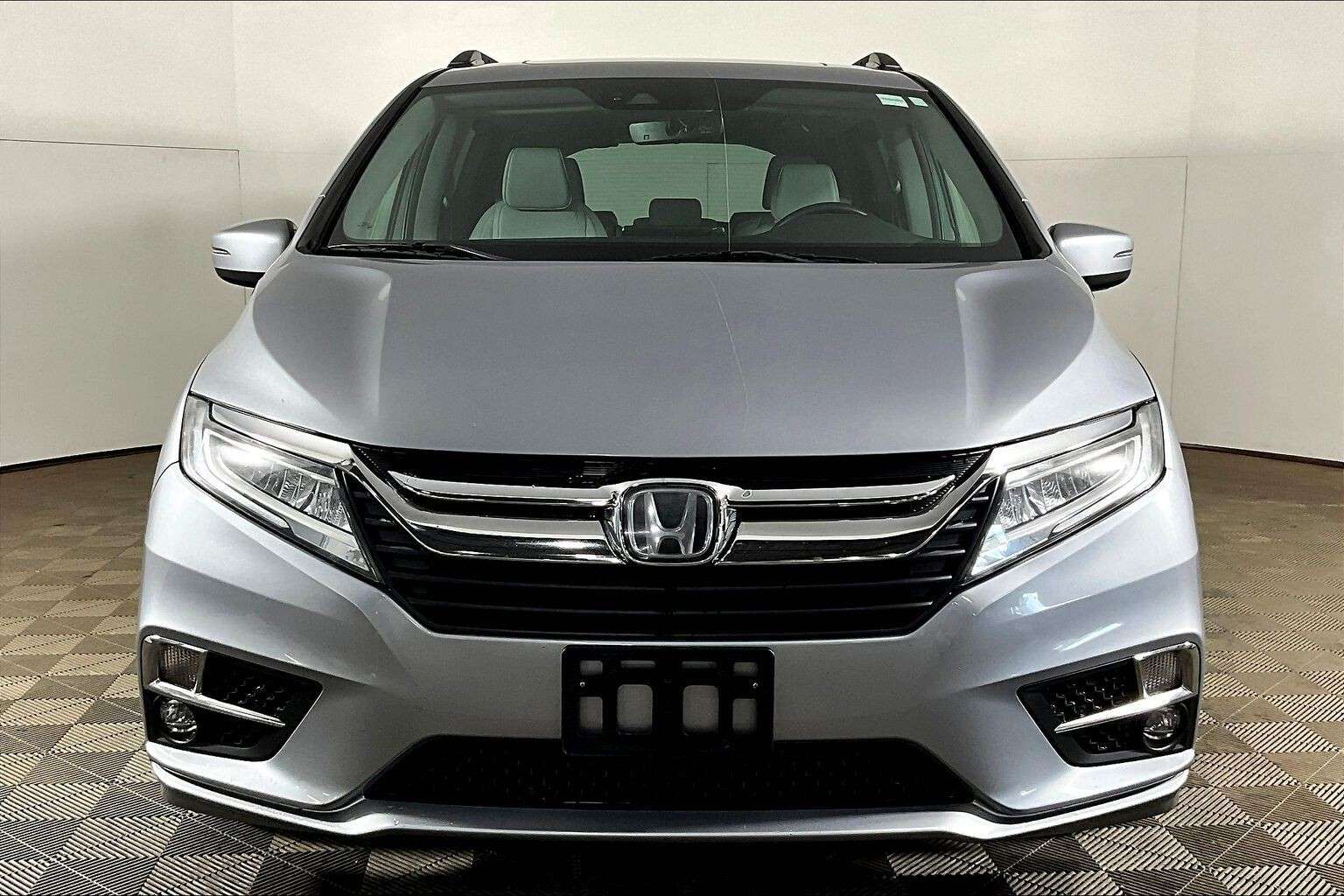 used 2018 Honda Odyssey car, priced at $22,998