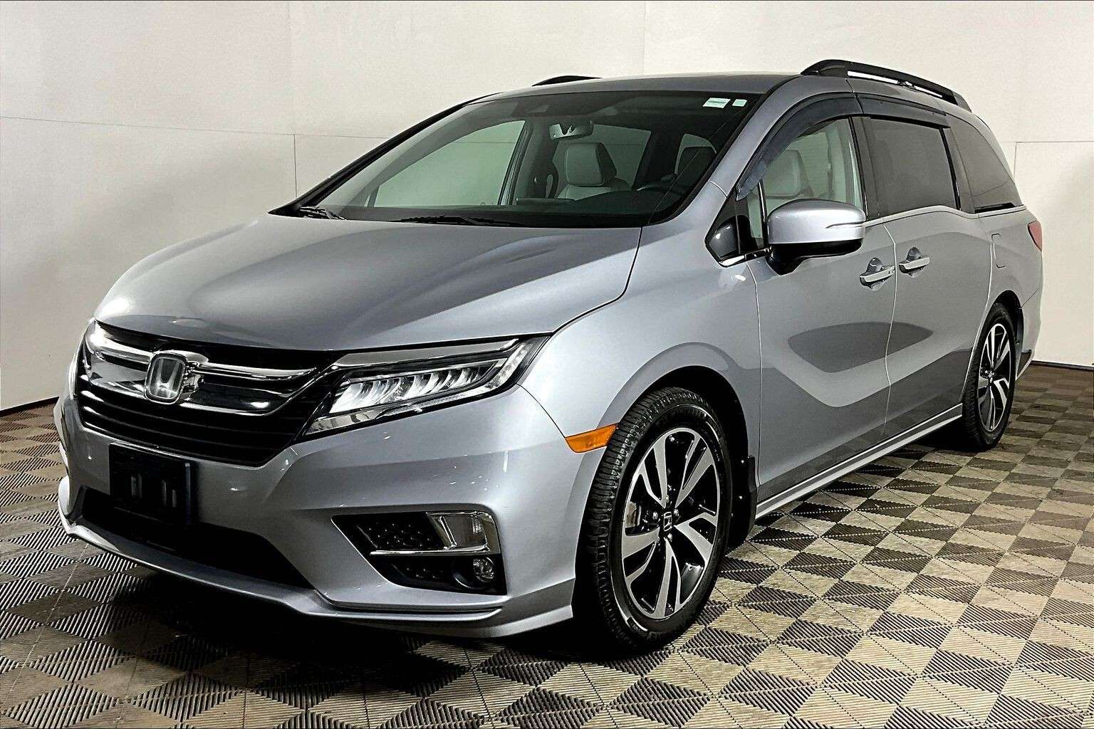 used 2018 Honda Odyssey car, priced at $22,998