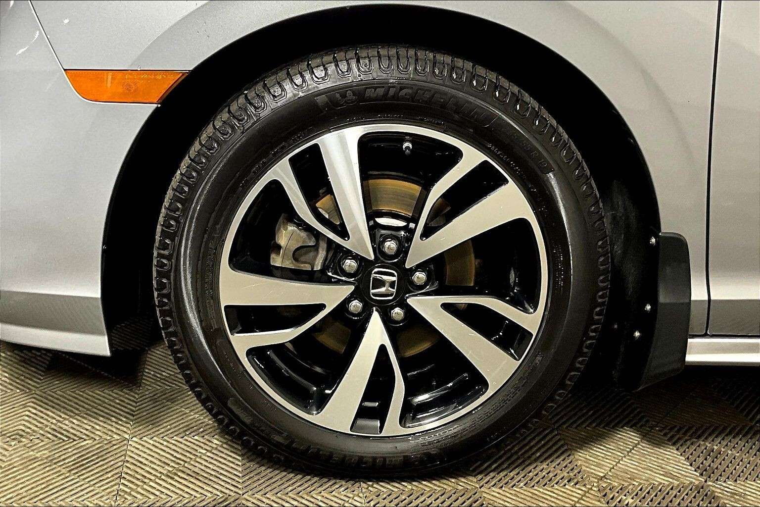 used 2018 Honda Odyssey car, priced at $22,998