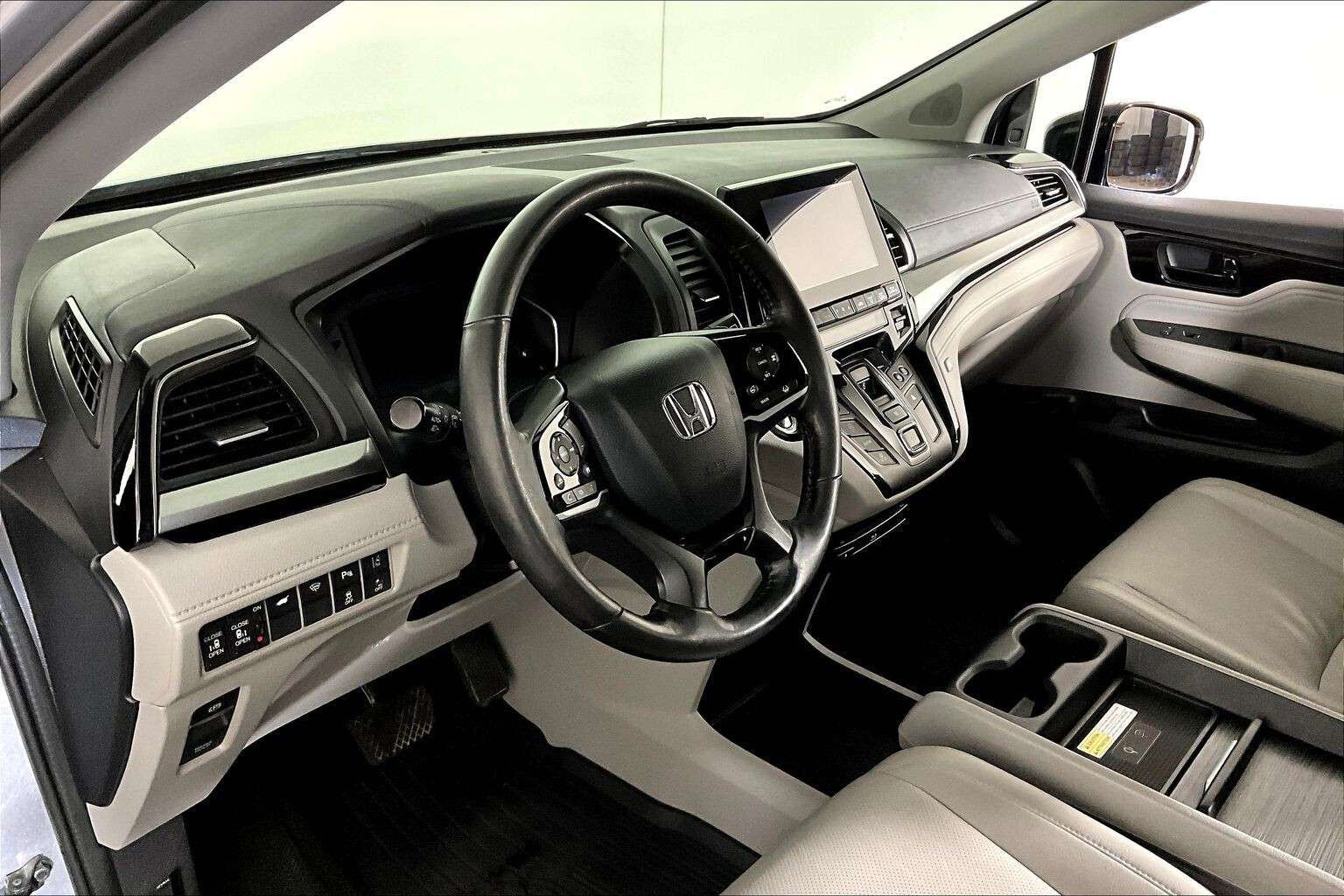 used 2018 Honda Odyssey car, priced at $22,998