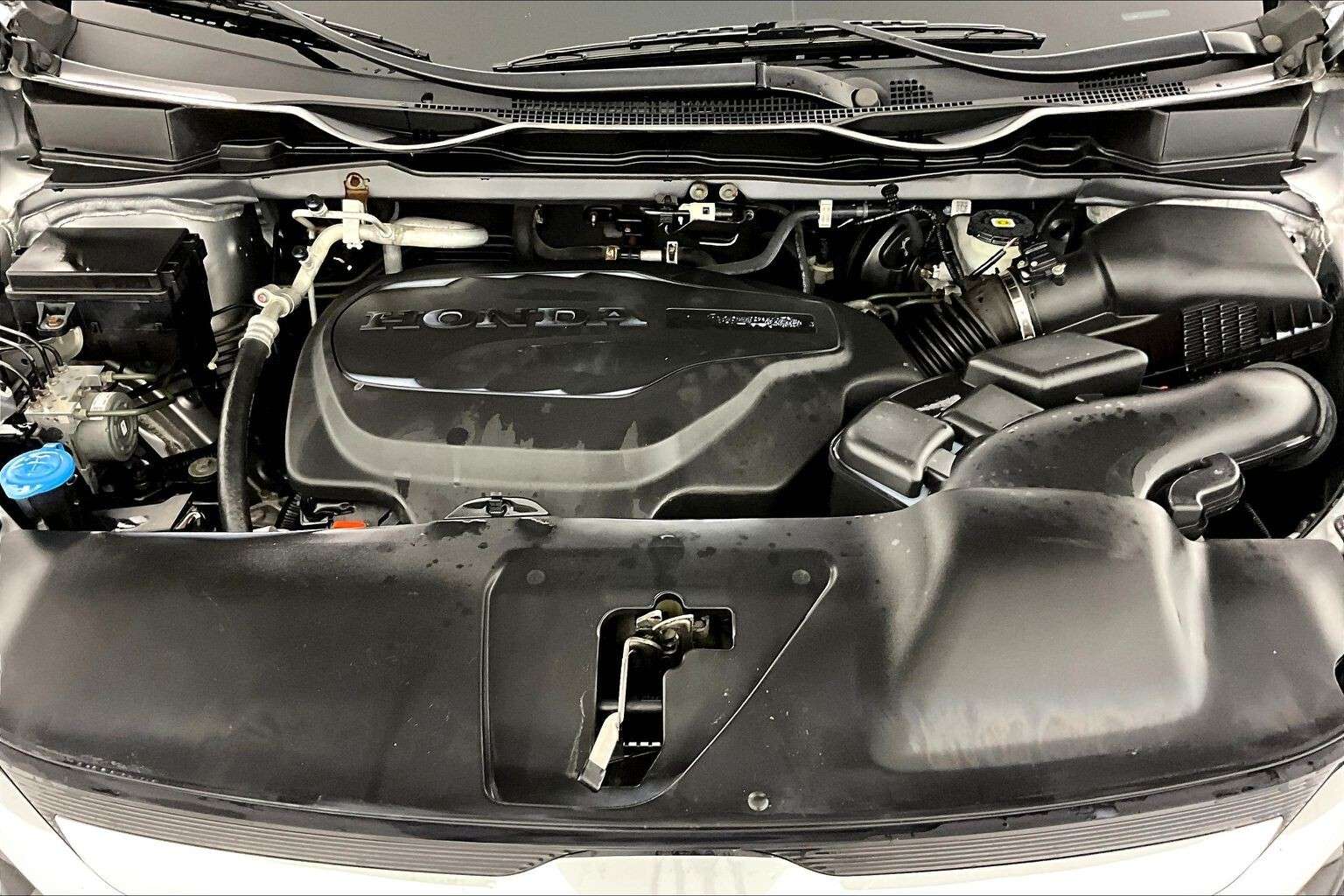 used 2018 Honda Odyssey car, priced at $22,998