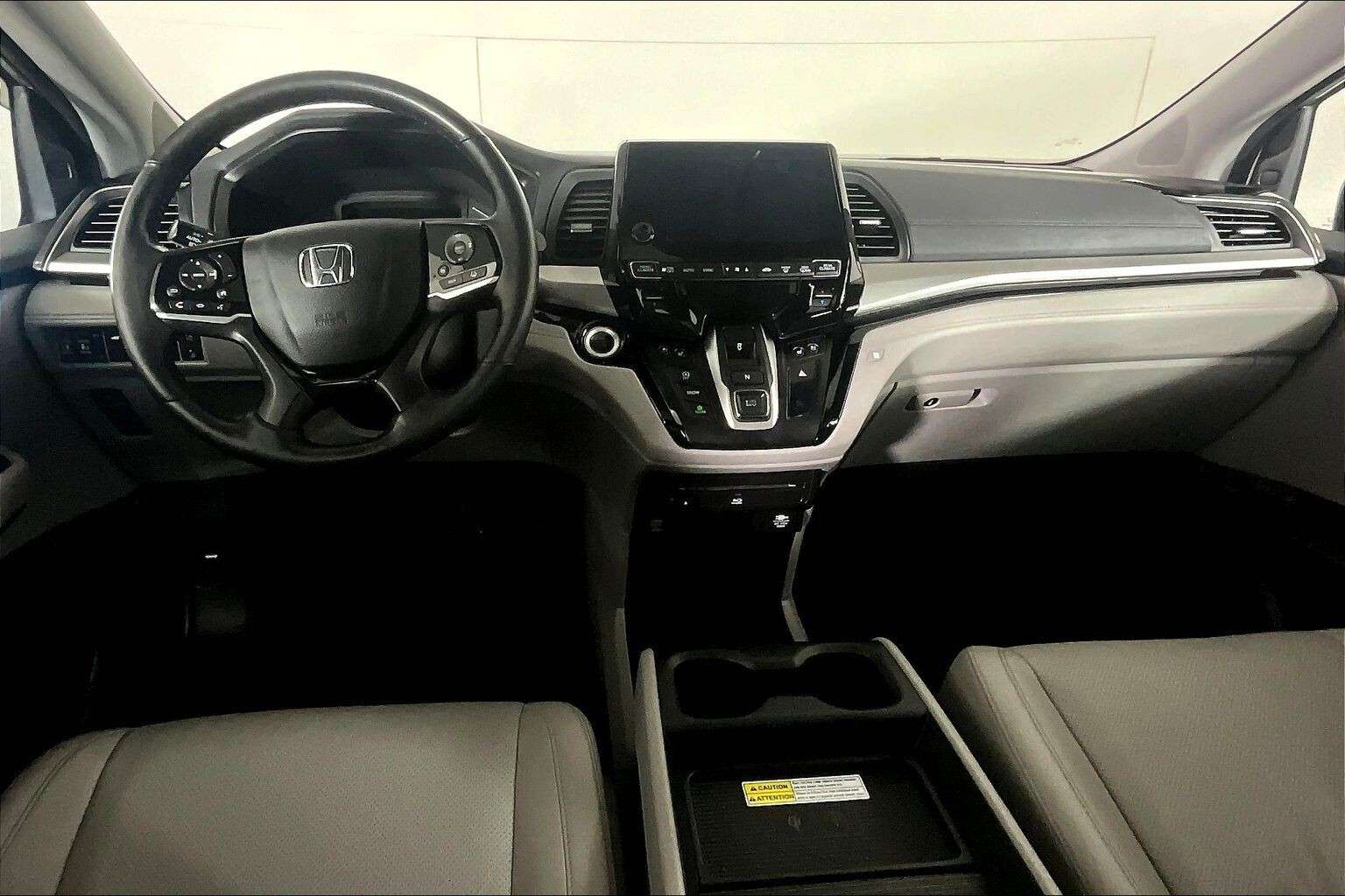 used 2018 Honda Odyssey car, priced at $22,998