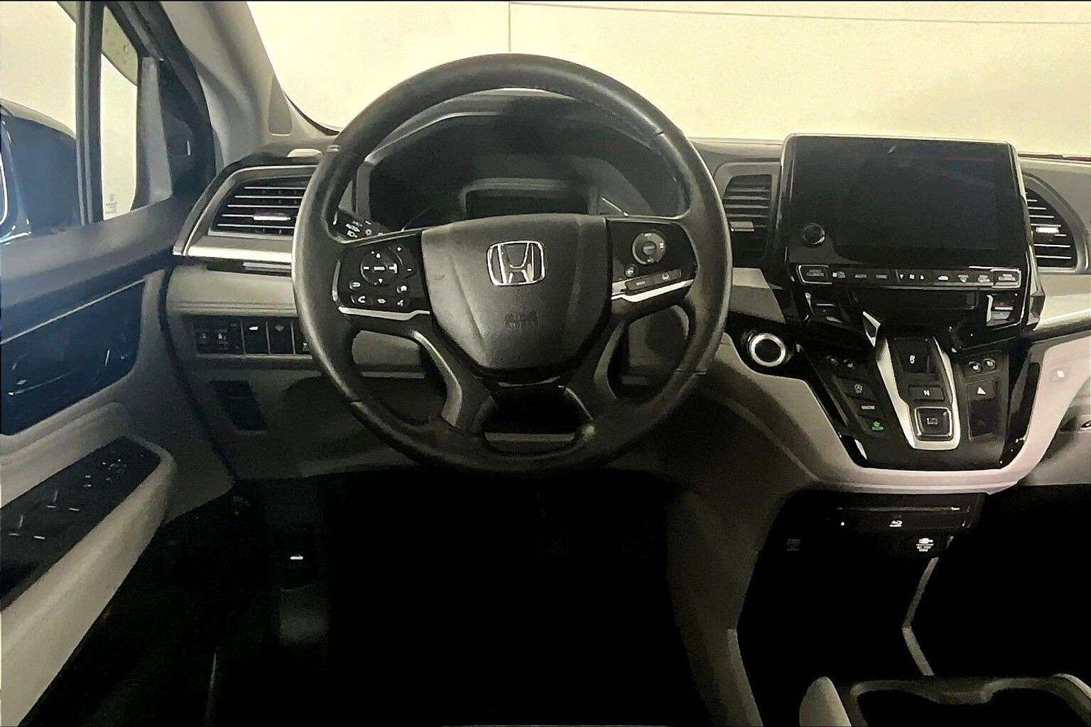 used 2018 Honda Odyssey car, priced at $22,998