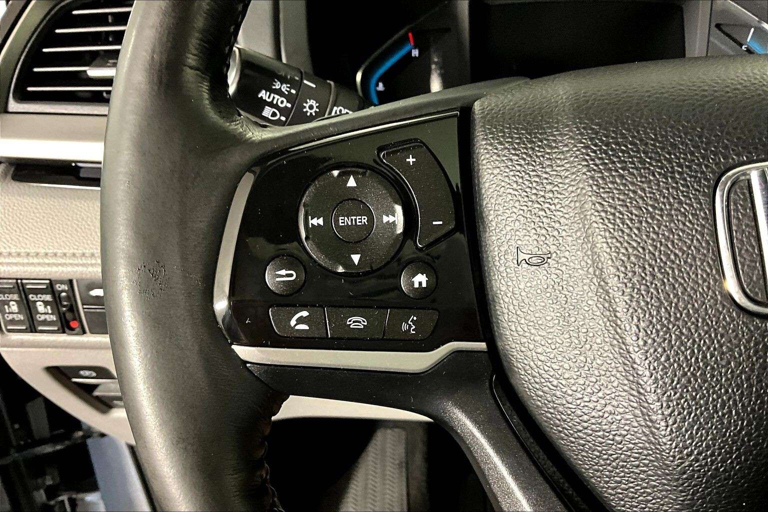 used 2018 Honda Odyssey car, priced at $22,998