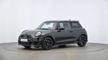 John Cooper Works Trim