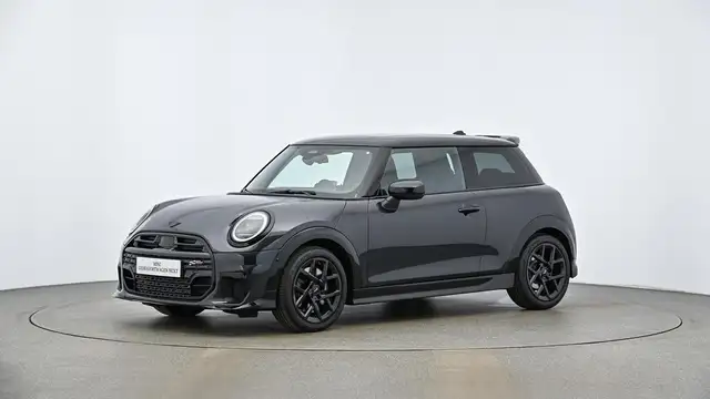 MINI Cooper S John Cooper Works Trim
