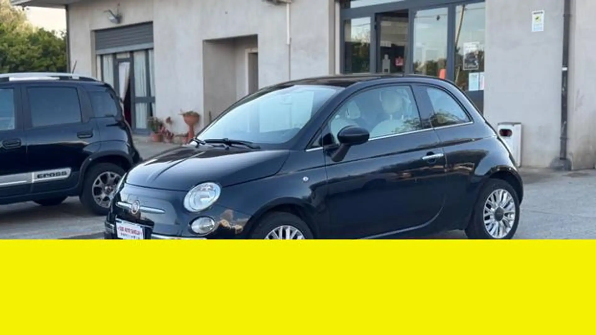 Fiat 500 1.3 Multijet 16V 95 CV Lounge - 1
