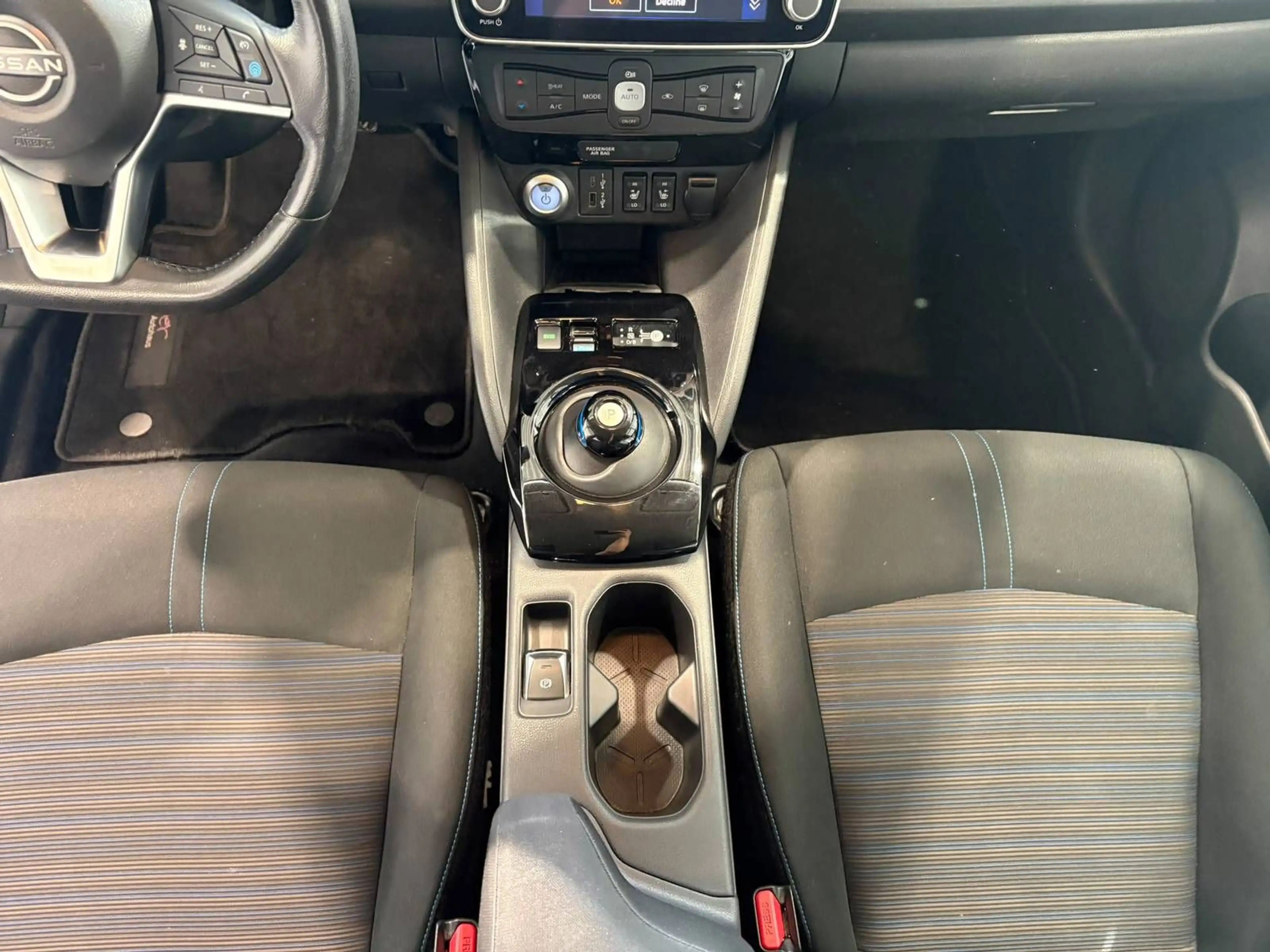 Nissan Leaf e+ Connecta 360°Kam|ProPilot|62kWh — photo 12