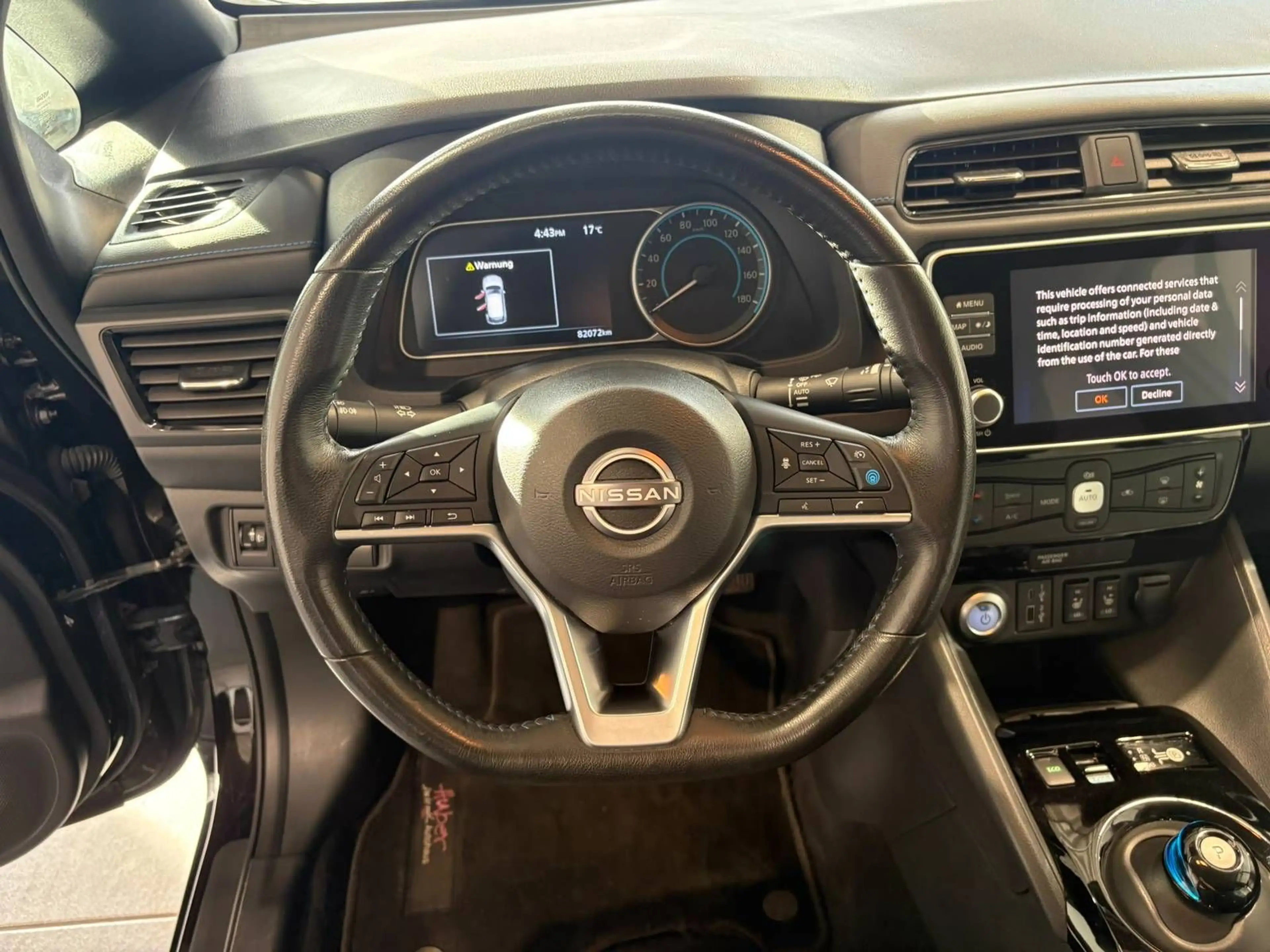 Nissan Leaf e+ Connecta 360°Kam|ProPilot|62kWh — photo 10