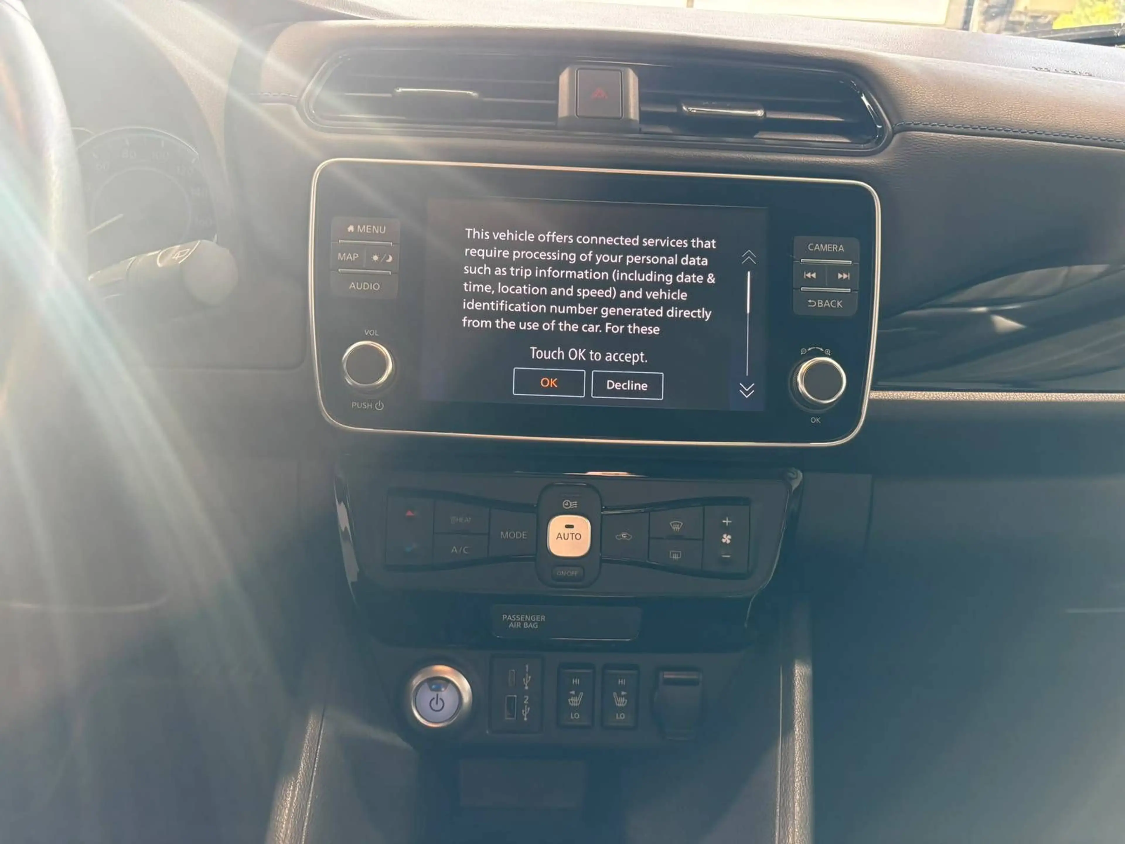 Nissan Leaf e+ Connecta 360°Kam|ProPilot|62kWh — photo 11