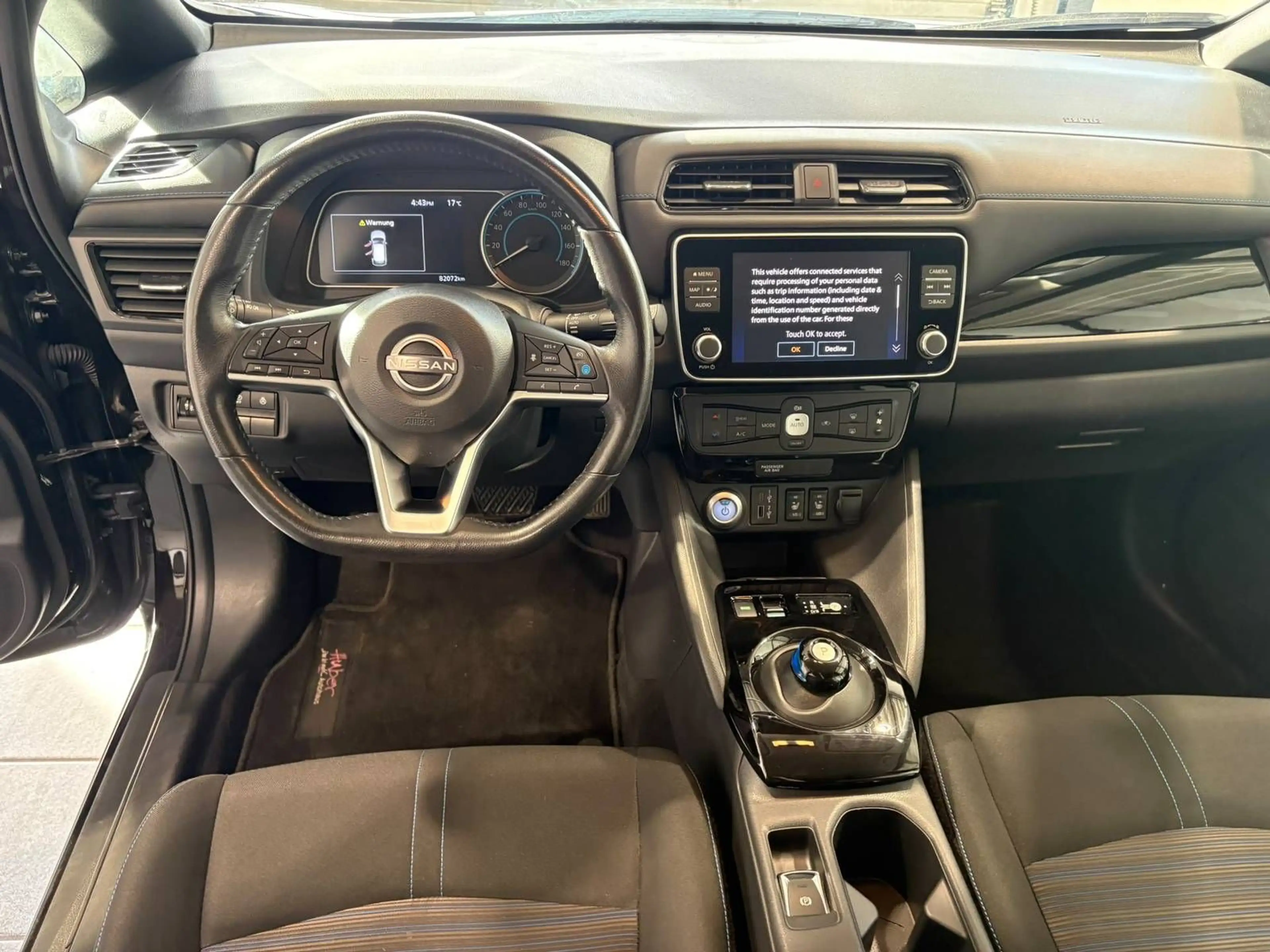 Nissan Leaf e+ Connecta 360°Kam|ProPilot|62kWh — photo 9