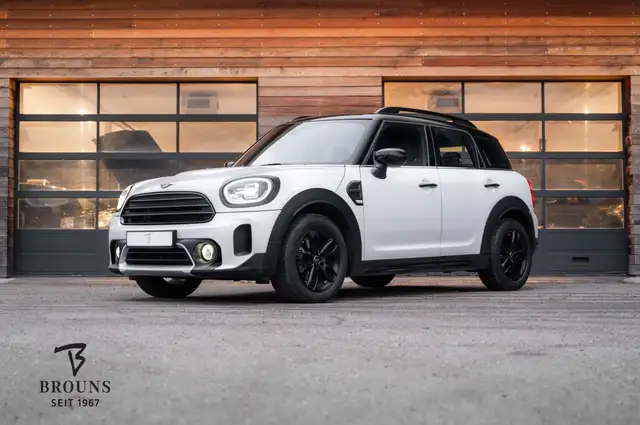 MINI Cooper Countryman Cooper 136PS |Apple|LED|Black|1.Hd.|