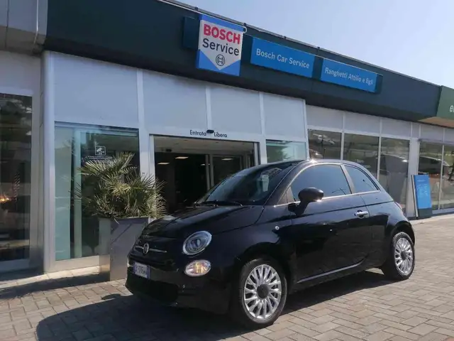 Fiat 500 1.0 hybrid Cult 70cv