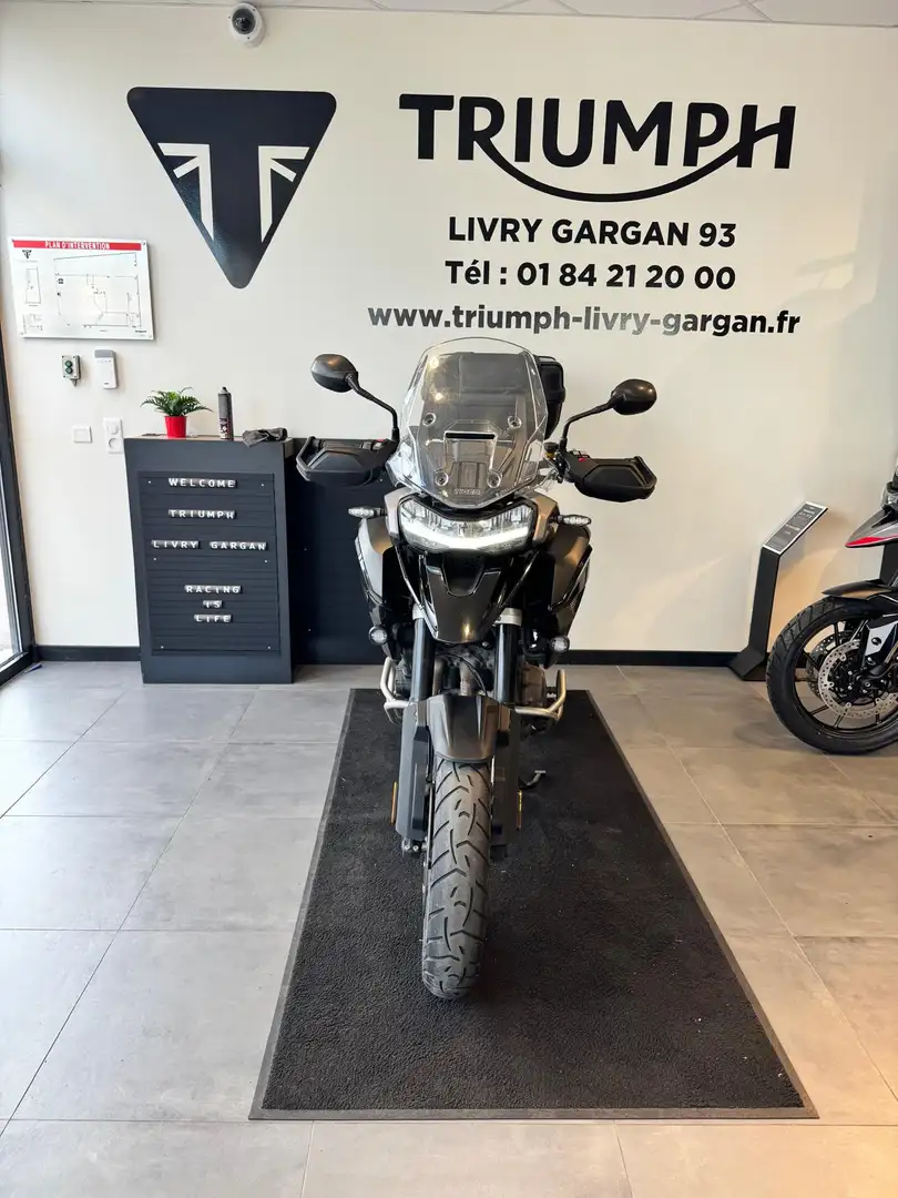 Triumph Tiger 1200 - 1