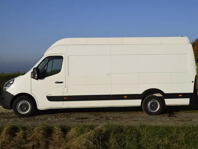 Opel Movano L4 H3 Navi Kamera Heckantrieb 3,5t