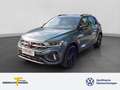 Volkswagen T-Roc 1.5 TSI DSG R-LINE BLACK LM19 PANO KAMERA Blau - thumbnail 1