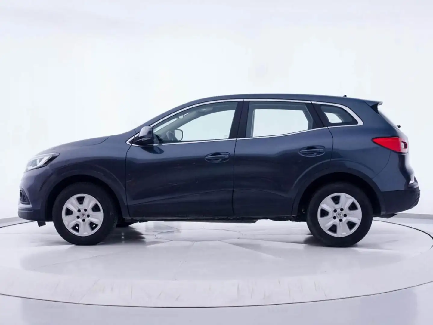 Renault Kadjar 1.5dCi Blue Business 85kW Gris - 2