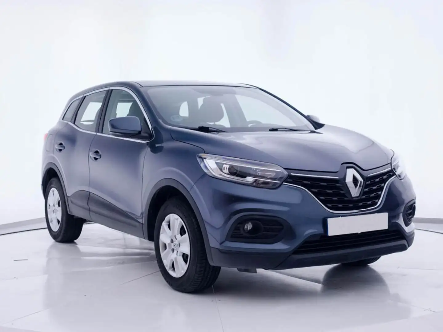 Renault Kadjar 1.5dCi Blue Business 85kW Gris - 1