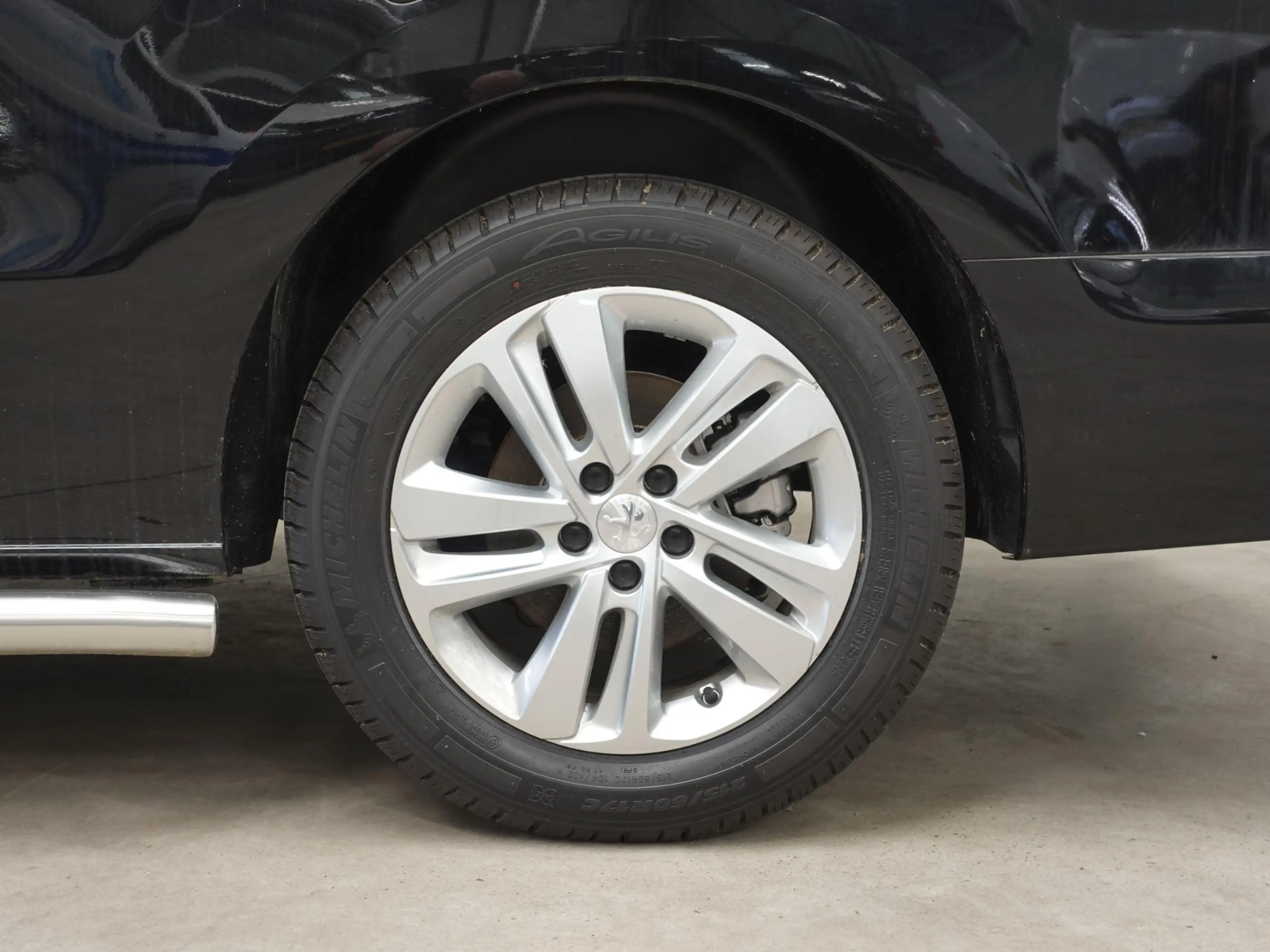 Peugeot e-Expert Long L3H1 Premium 75 kWh 3-zits Automaat Navigatie — photo 14