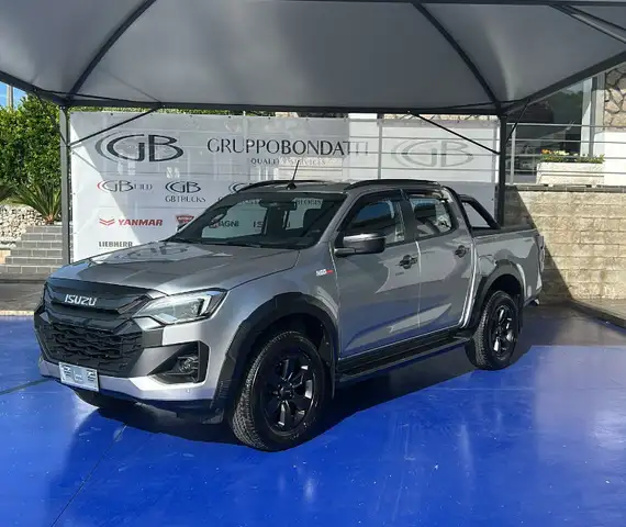 Isuzu D-Max 1.9 td crew N60FF 4x4 auto