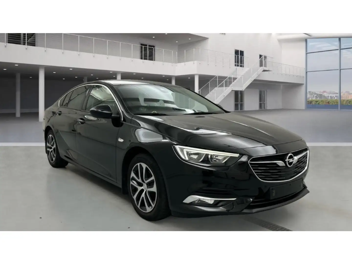 Opel Insignia B Grand Sport Dynamic 1.5 Turbo WR Navi Schwarz - 2
