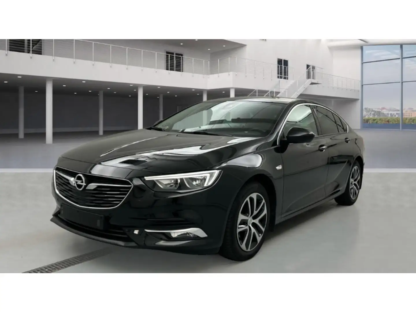 Opel Insignia B Grand Sport Dynamic 1.5 Turbo WR Navi Schwarz - 1