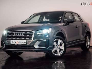 Q2 1.4 TFSI Sport S tronic