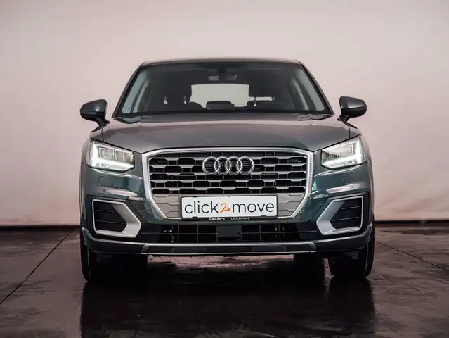 Audi Q2 view 3