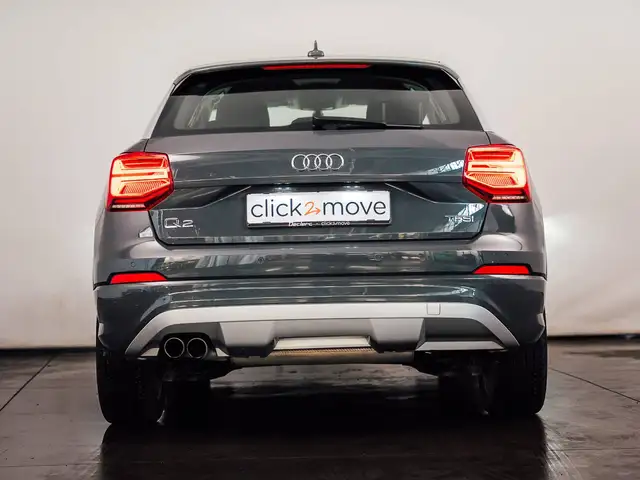 Audi Q2 view 4