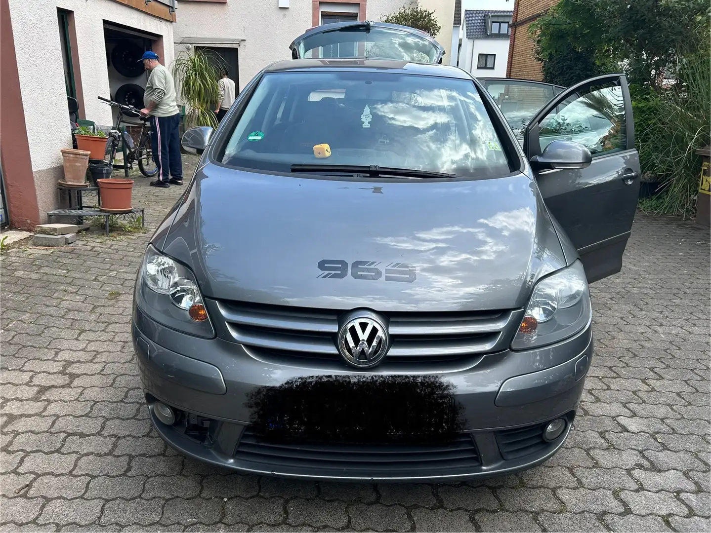 Volkswagen Golf Plus 1.6 Goal 2.hand Benzin, Hu bis 12.26 - 1