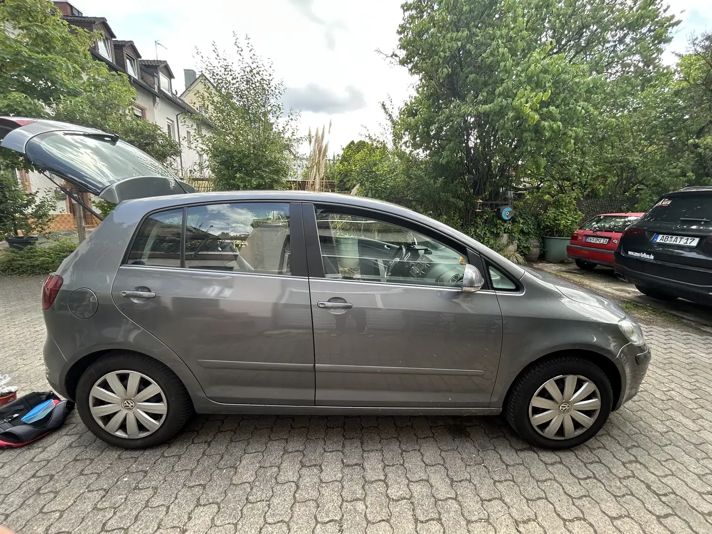Volkswagen Golf Plus 1.6 Goal 2.hand Benzin, Hu bis 12.26 - 2