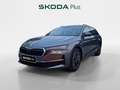 Skoda Octavia FAMILIAR 1.5 TSI MHEV DESIGN 110KW DSG 150 5P Gris - thumbnail 13