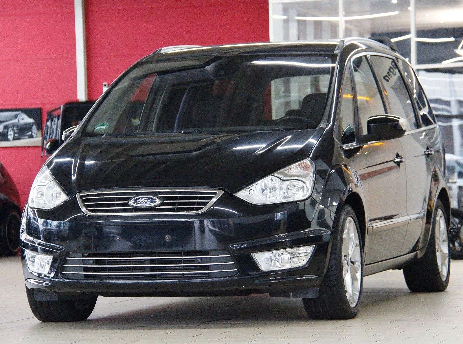 Használt Ford Galaxy 2.0