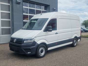 e-Crafter Kasten L2 H2 Klimaautomatik NAVI LED