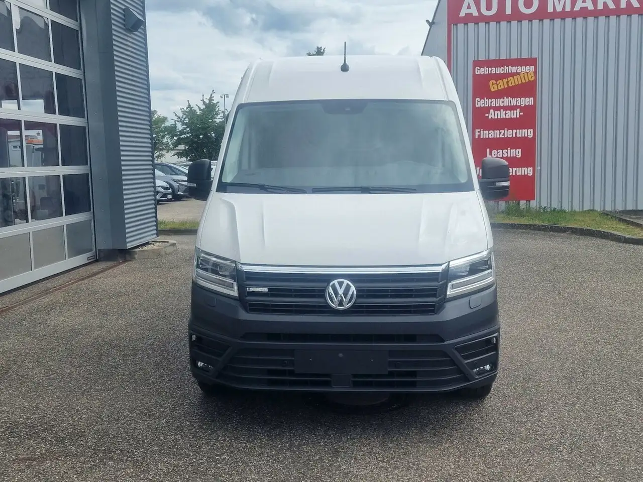 Volkswagen Crafter e-Crafter Kasten L2 H2 Klimaautomatik NAVI LED, миниатюра 7