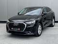 Audi Q3 Sportback 35 TDI S-tronic Schwarz - thumbnail 1