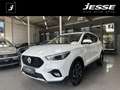 MG ZS 1.0 VTi LED ACC Leder Virtual Navi 360° Wit - thumbnail 1