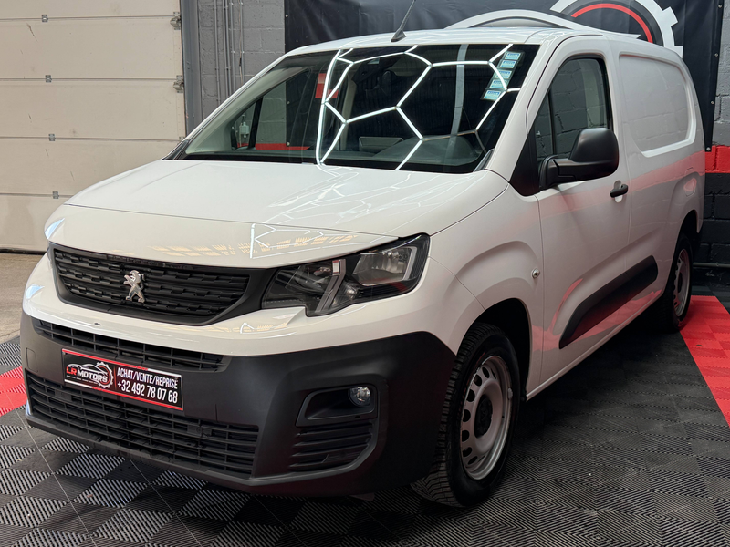 Peugeot Partner Partner utilitaire — photo 3