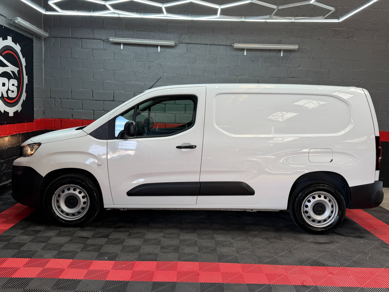 Peugeot Partner Partner utilitaire — photo 5