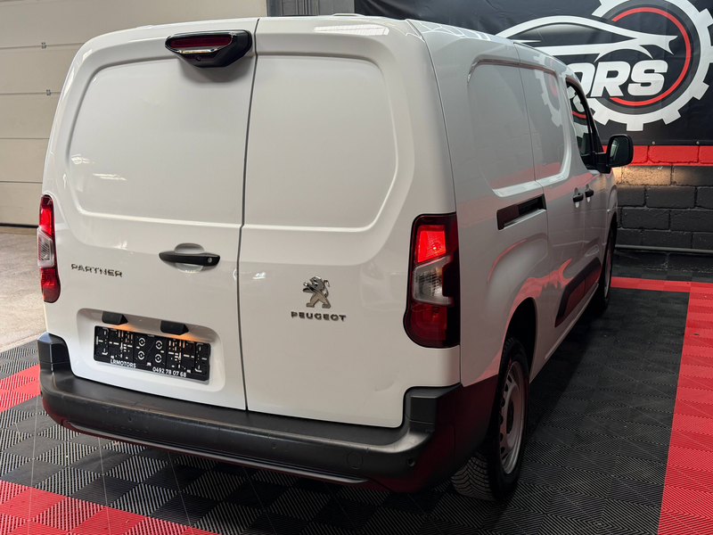 Peugeot Partner Partner utilitaire — photo 8