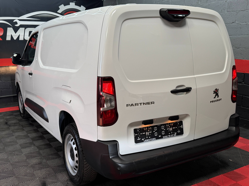 Peugeot Partner Partner utilitaire — photo 6