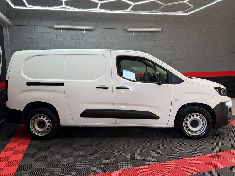 Peugeot Partner Partner utilitaire — photo 4