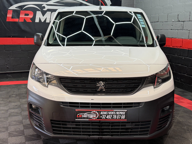 Peugeot Partner Partner utilitaire — photo 2